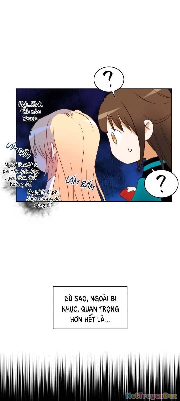 Ái Phi, Dao Của Nàng Rơi Rồi Chapter 30 - 32