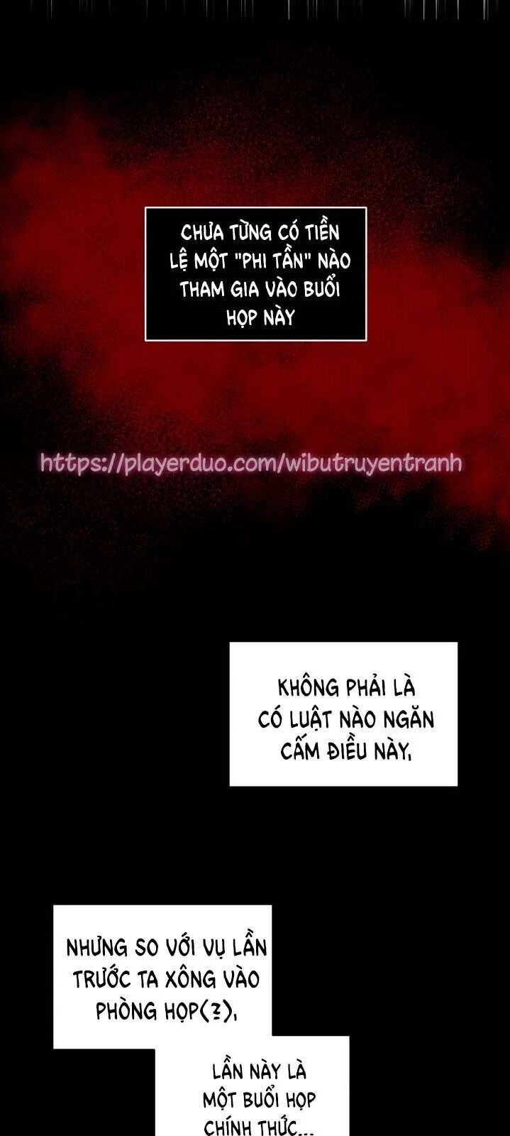 Ái Phi, Dao Của Nàng Rơi Rồi Chapter 30 - 33