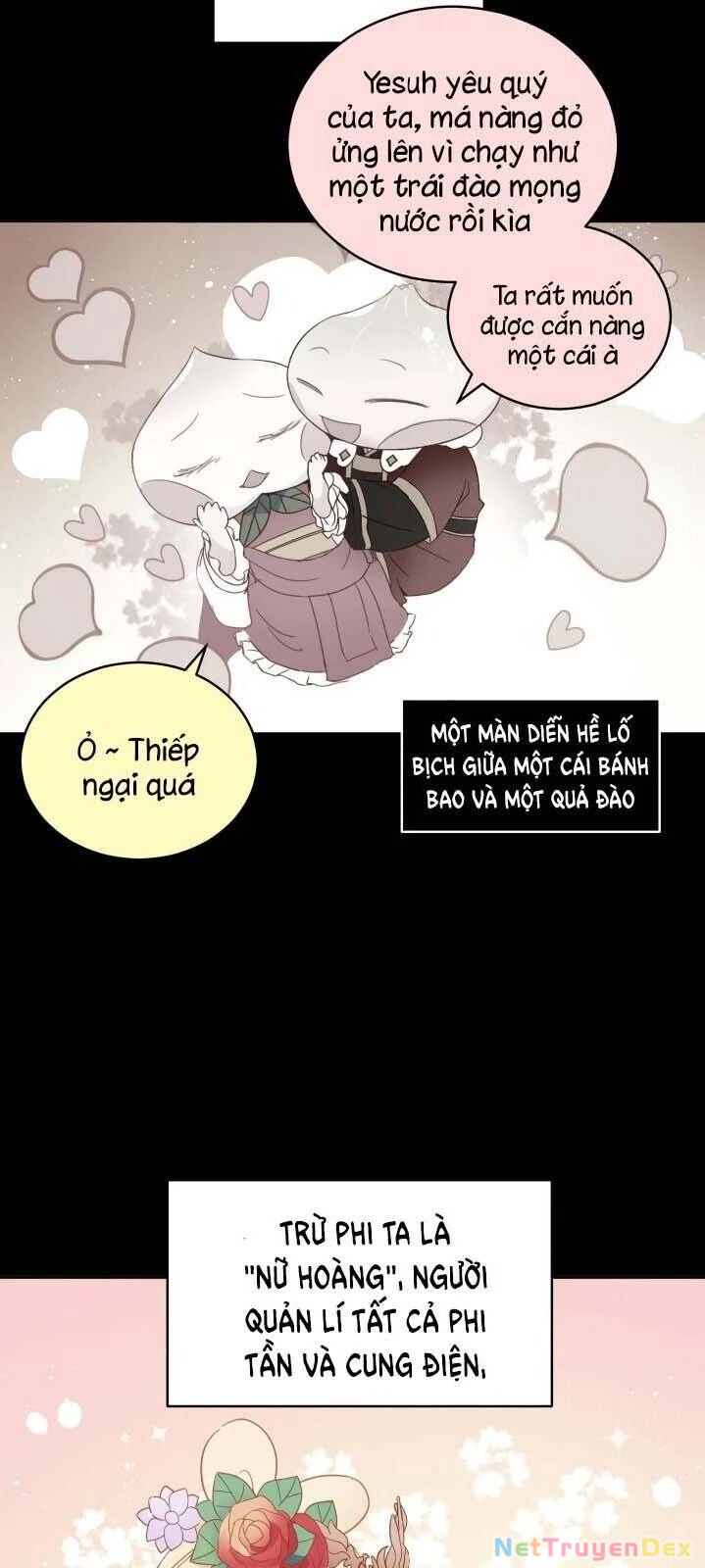Ái Phi, Dao Của Nàng Rơi Rồi Chapter 30 - 34