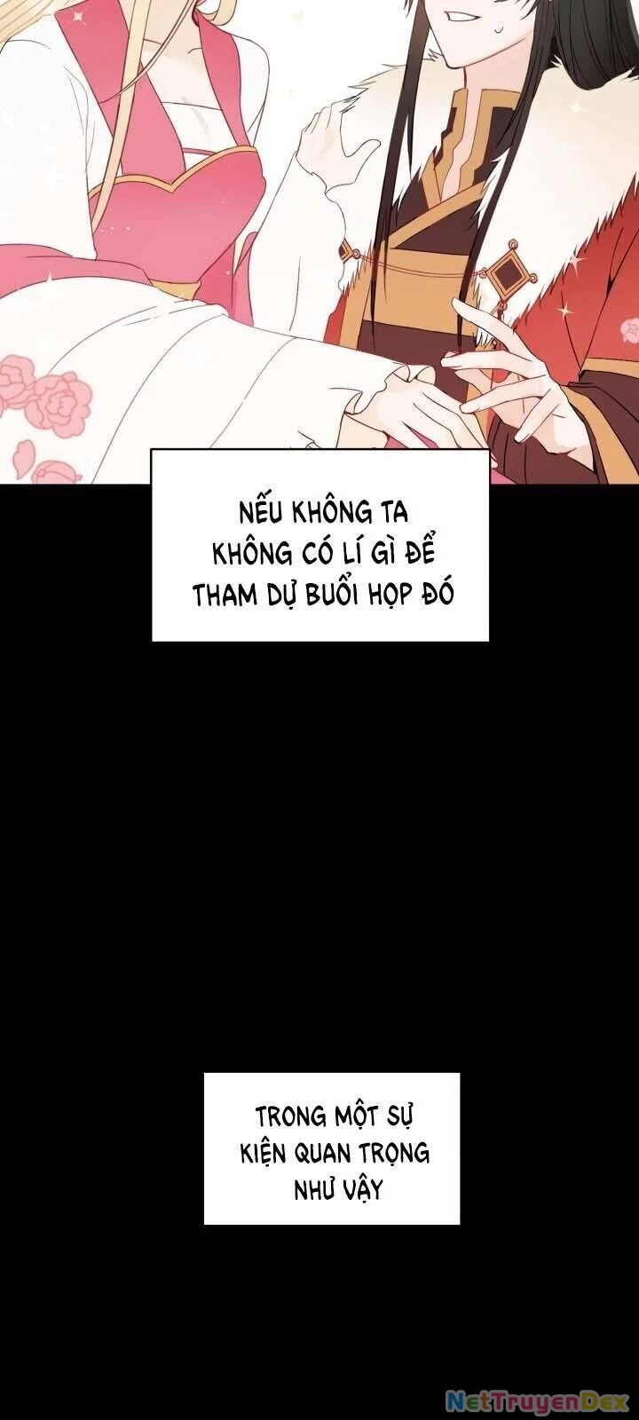 Ái Phi, Dao Của Nàng Rơi Rồi Chapter 30 - 36