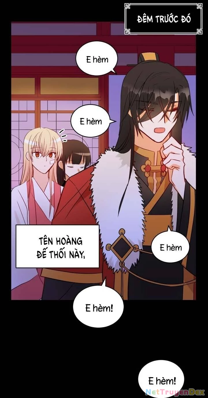 Ái Phi, Dao Của Nàng Rơi Rồi Chapter 30 - 37