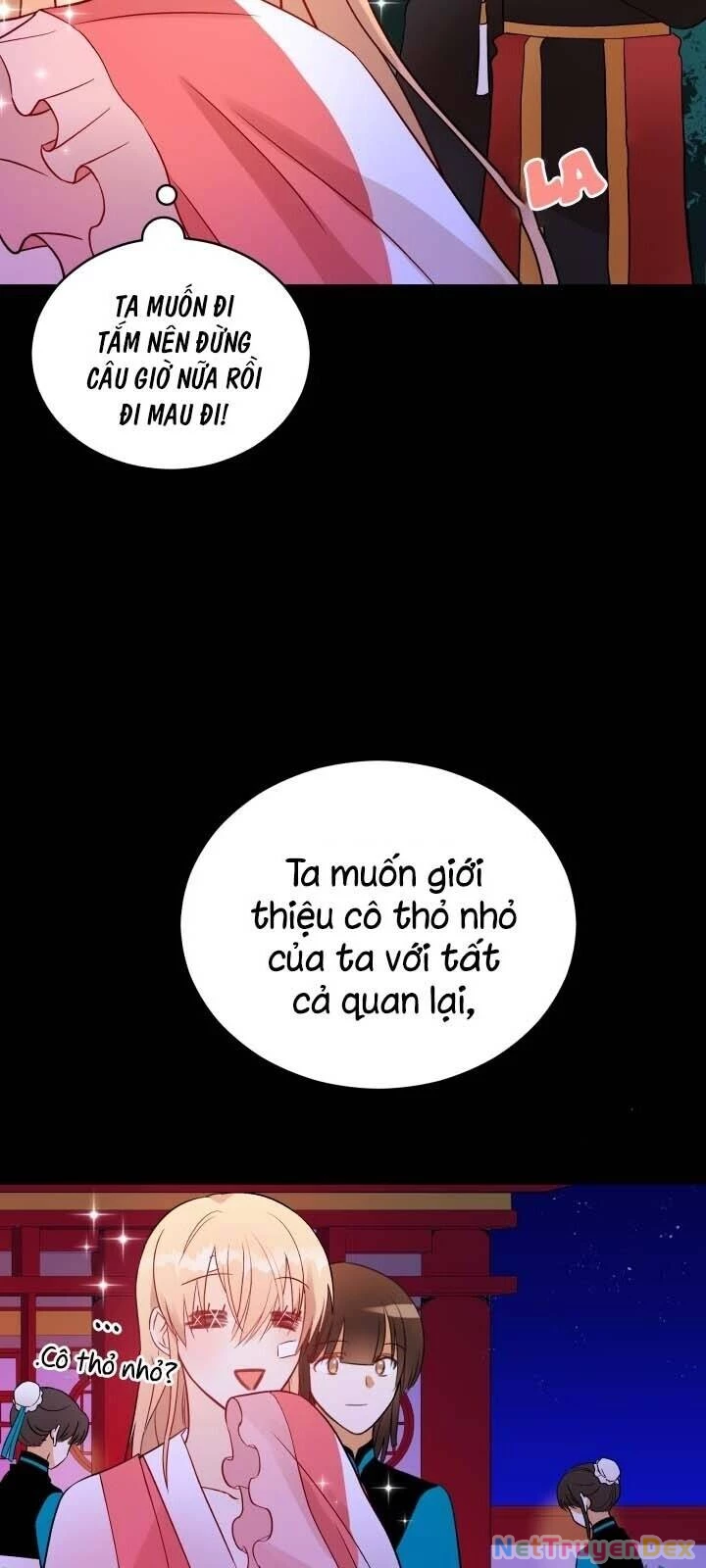 Ái Phi, Dao Của Nàng Rơi Rồi Chapter 30 - 39