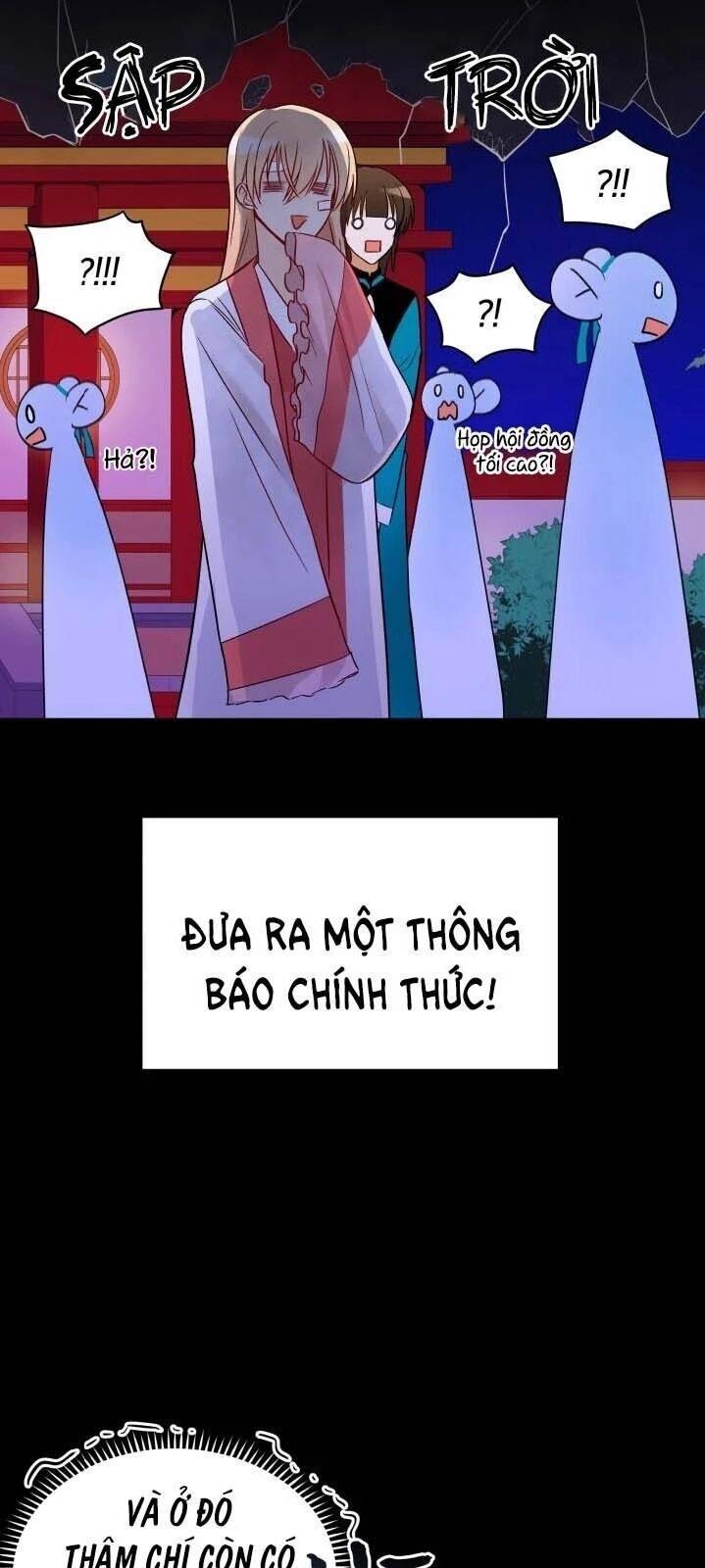 Ái Phi, Dao Của Nàng Rơi Rồi Chapter 30 - 41