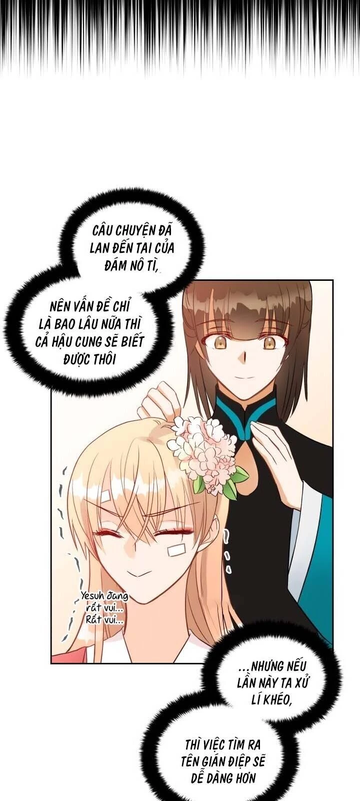 Ái Phi, Dao Của Nàng Rơi Rồi Chapter 30 - 43