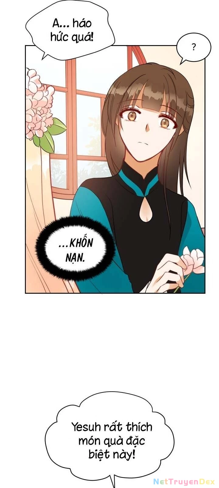 Ái Phi, Dao Của Nàng Rơi Rồi Chapter 30 - 45