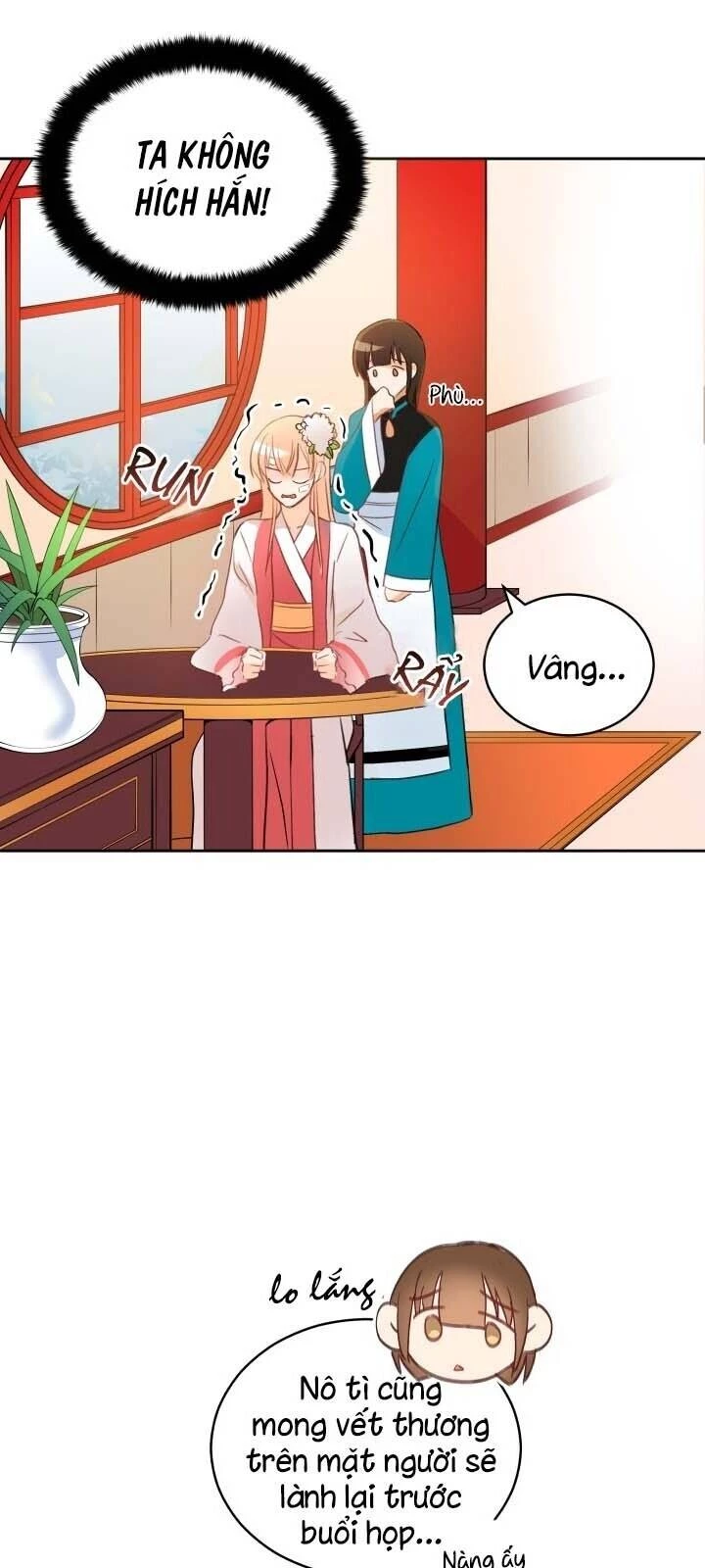 Ái Phi, Dao Của Nàng Rơi Rồi Chapter 30 - 49