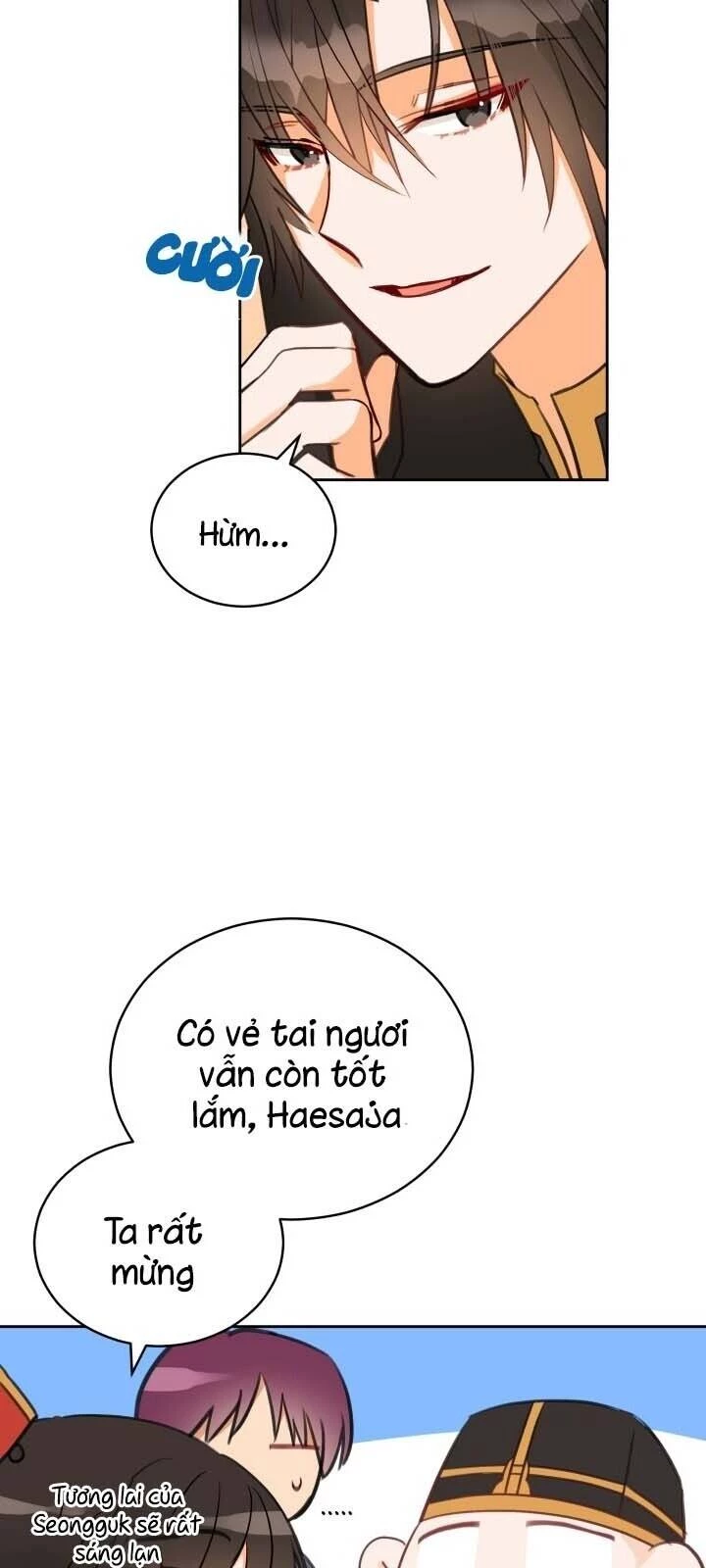 Ái Phi, Dao Của Nàng Rơi Rồi Chapter 30 - 57