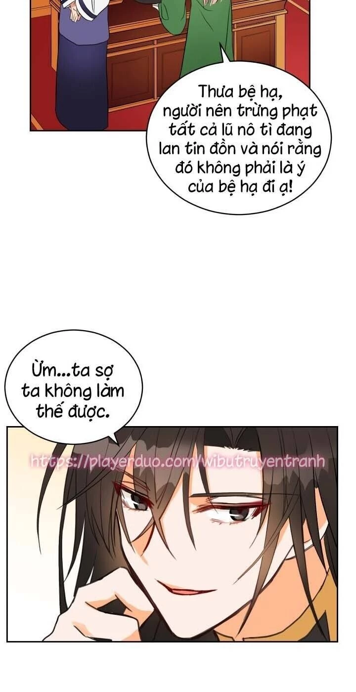 Ái Phi, Dao Của Nàng Rơi Rồi Chapter 30 - 60