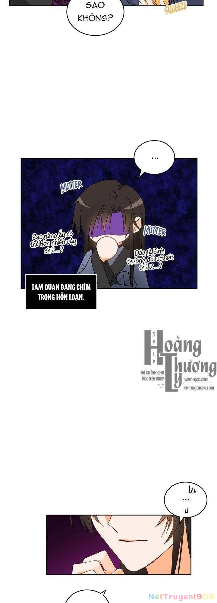 Ái Phi, Dao Của Nàng Rơi Rồi Chapter 32 - 7