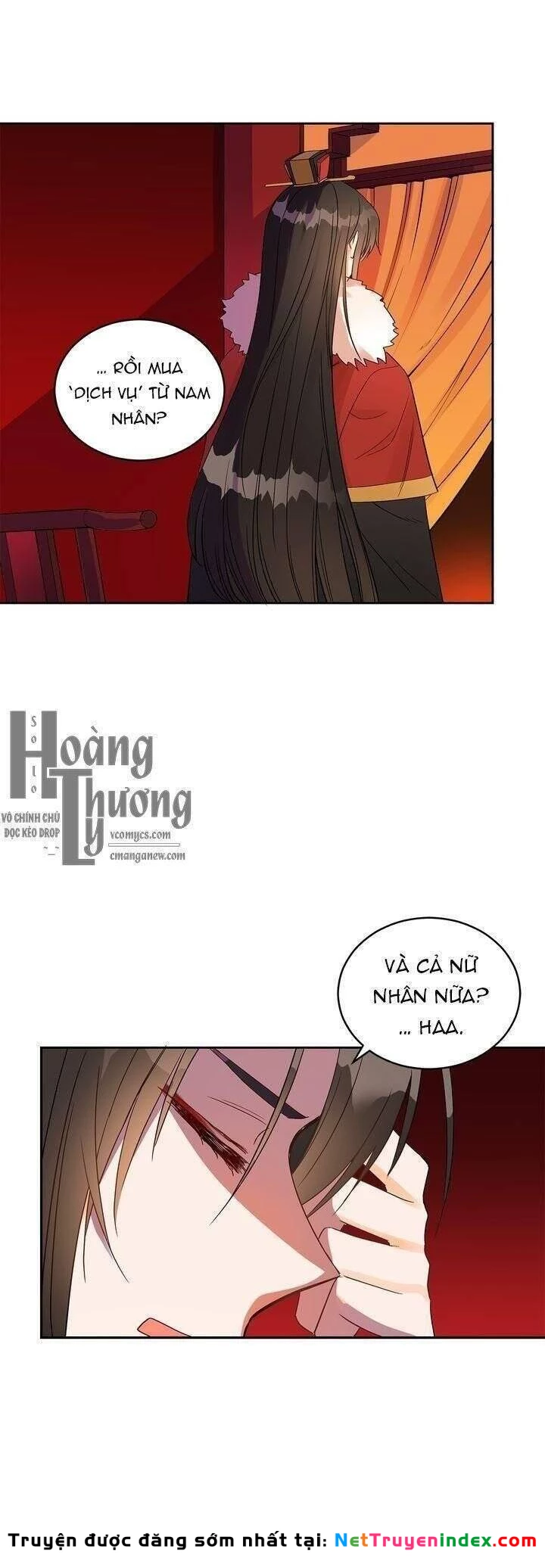 Ái Phi, Dao Của Nàng Rơi Rồi Chapter 32 - 19