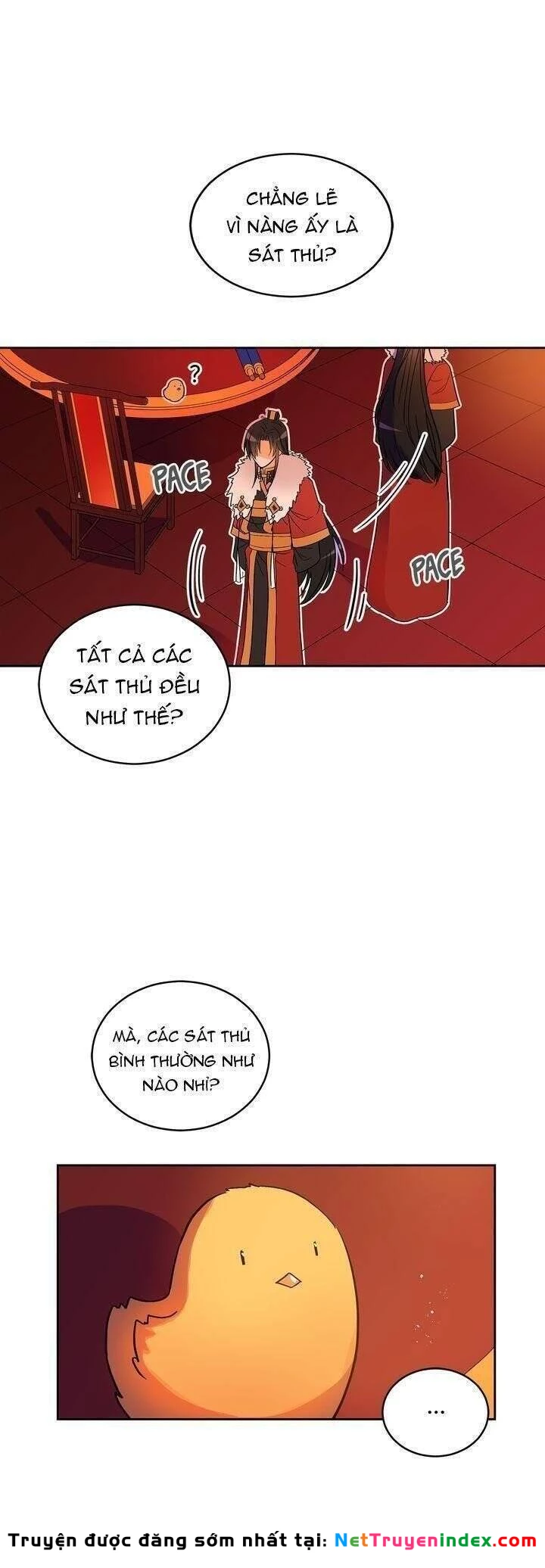 Ái Phi, Dao Của Nàng Rơi Rồi Chapter 32 - 22