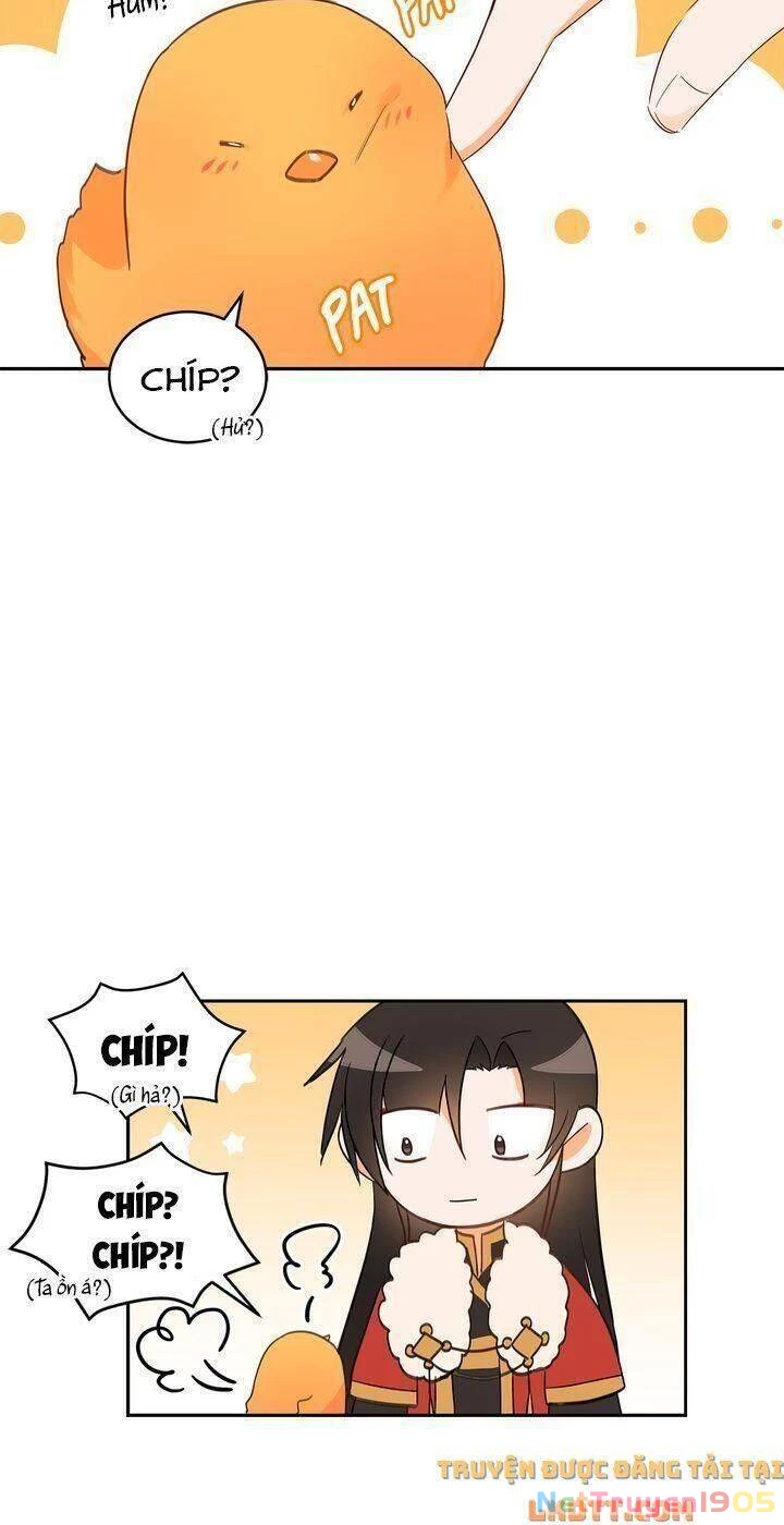 Ái Phi, Dao Của Nàng Rơi Rồi Chapter 32 - 27