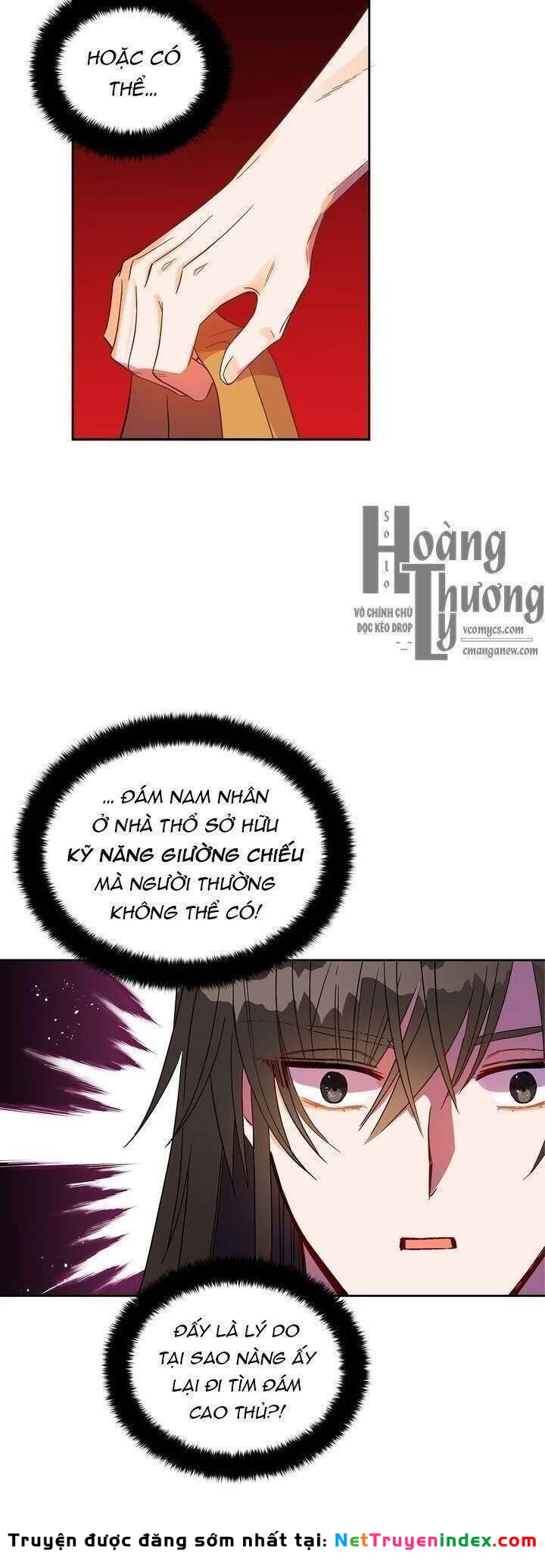 Ái Phi, Dao Của Nàng Rơi Rồi Chapter 32 - 32