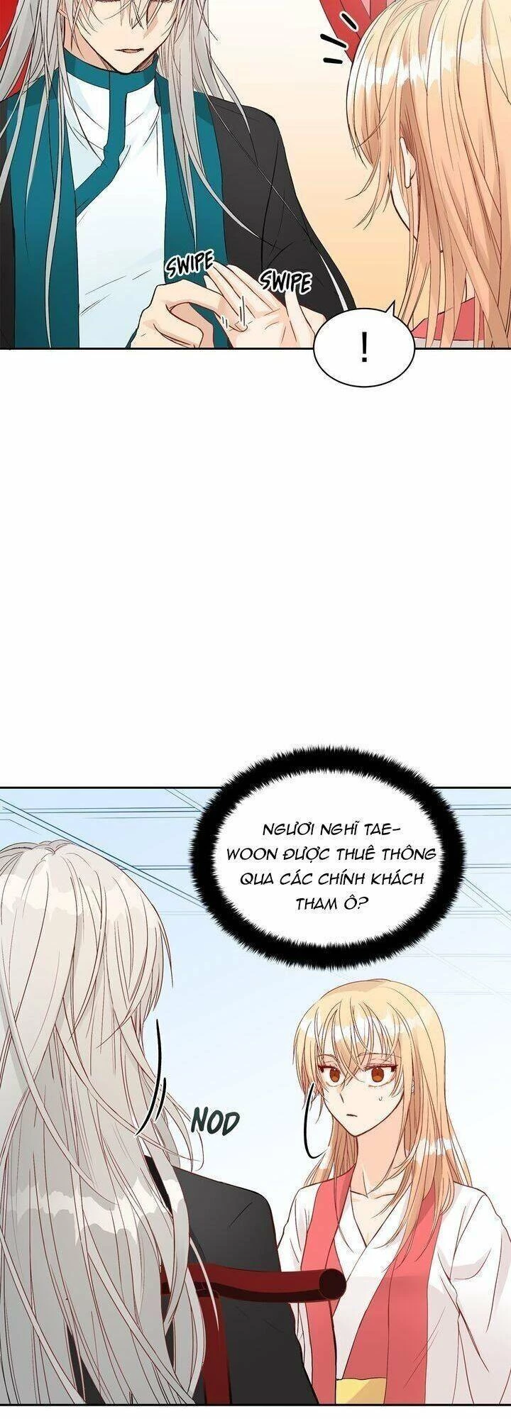 Ái Phi, Dao Của Nàng Rơi Rồi Chapter 34 - 4