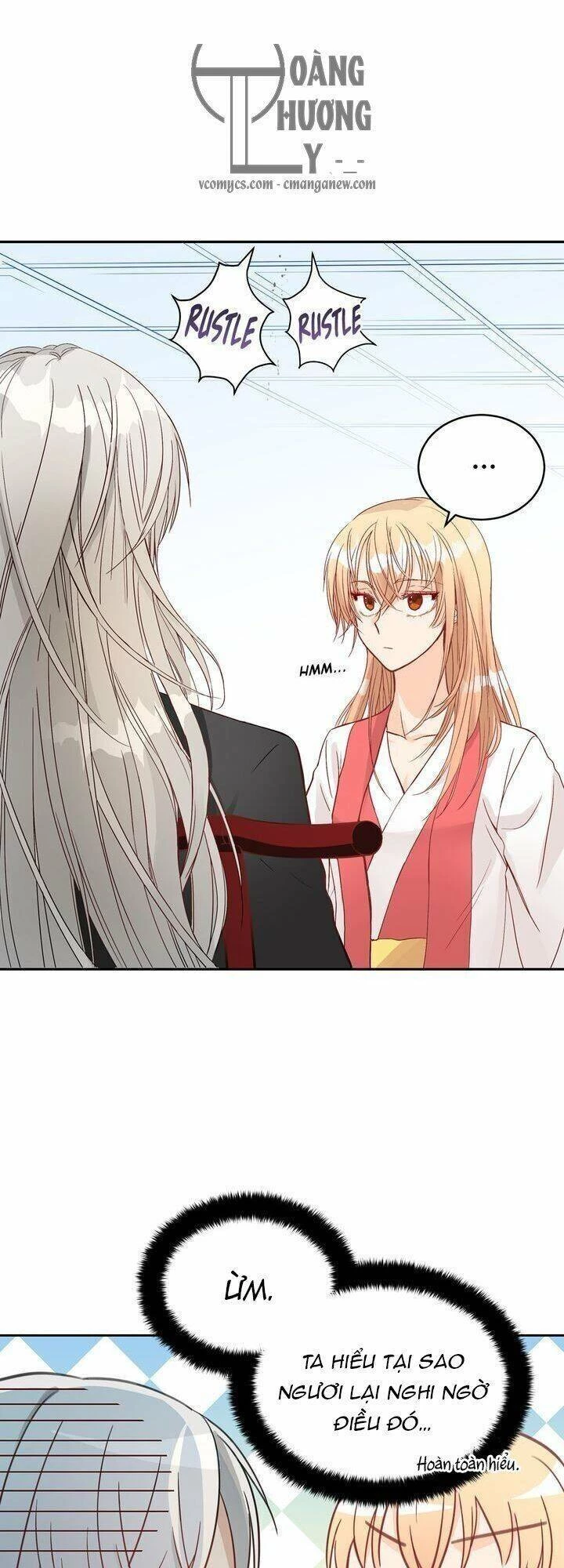 Ái Phi, Dao Của Nàng Rơi Rồi Chapter 34 - 5