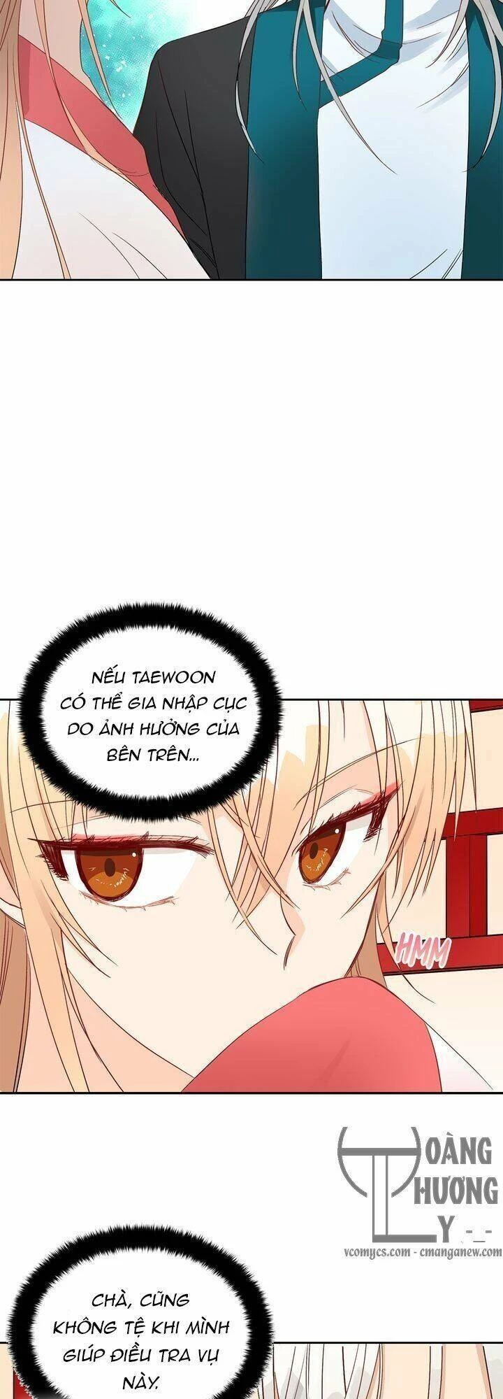 Ái Phi, Dao Của Nàng Rơi Rồi Chapter 34 - 13