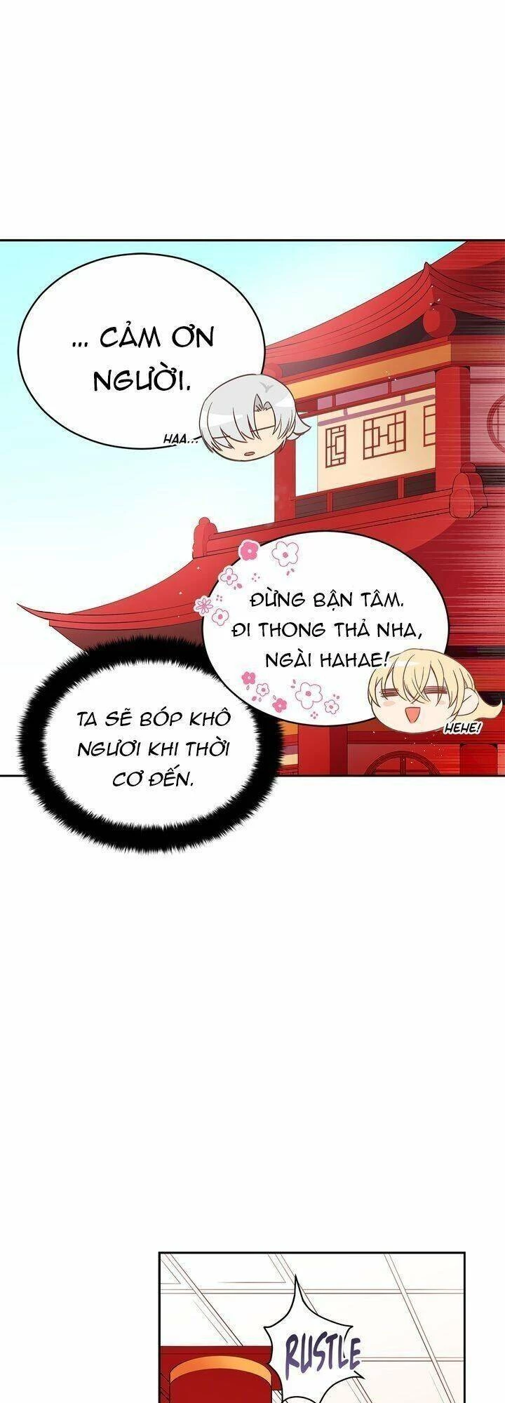 Ái Phi, Dao Của Nàng Rơi Rồi Chapter 34 - 16