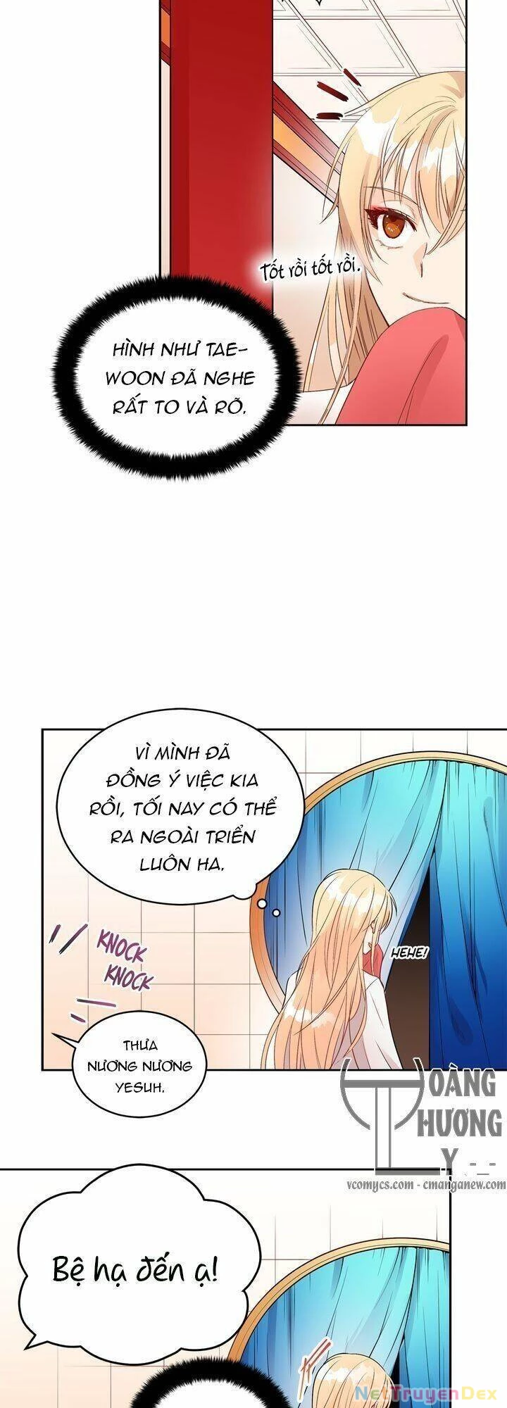 Ái Phi, Dao Của Nàng Rơi Rồi Chapter 34 - 17