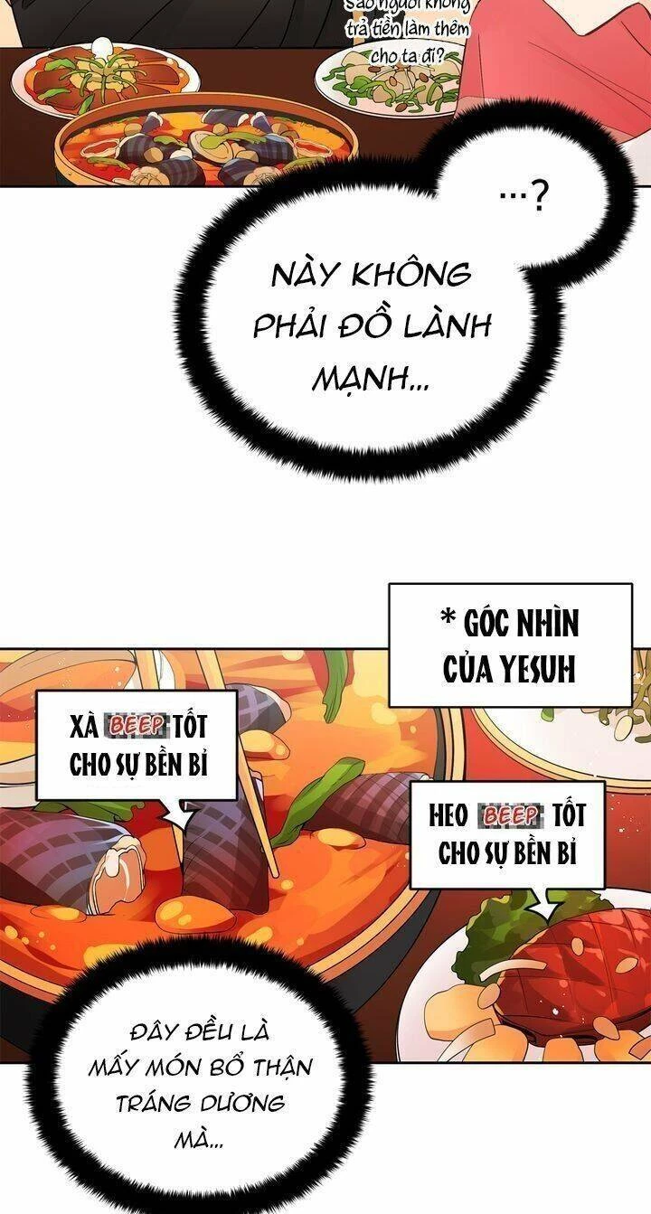 Ái Phi, Dao Của Nàng Rơi Rồi Chapter 34 - 22