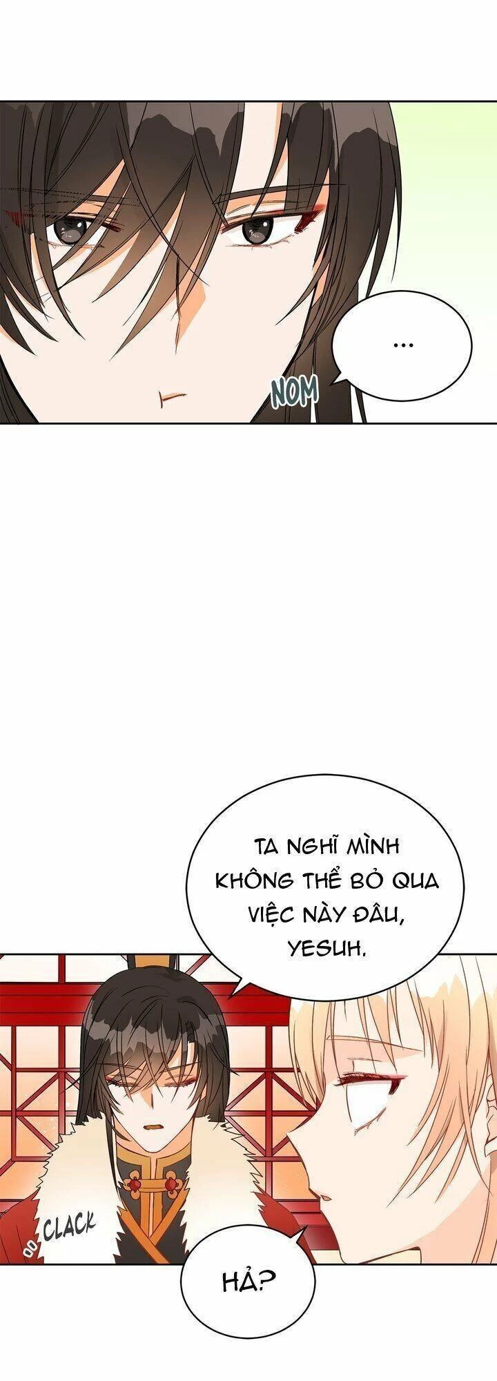 Ái Phi, Dao Của Nàng Rơi Rồi Chapter 34 - 24