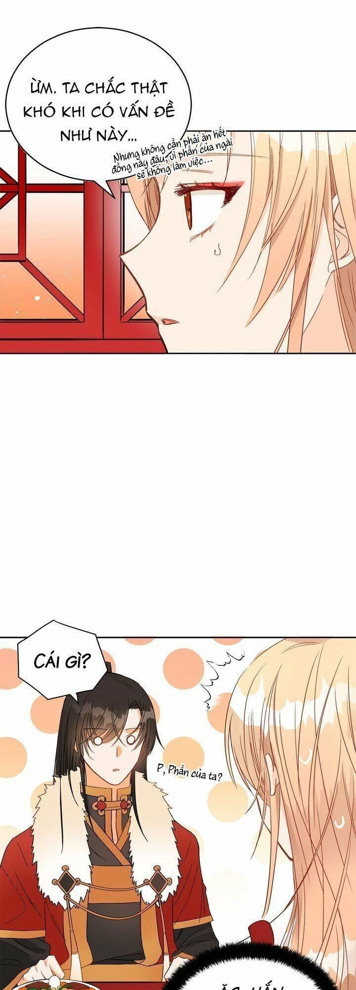 Ái Phi, Dao Của Nàng Rơi Rồi Chapter 34 - 25