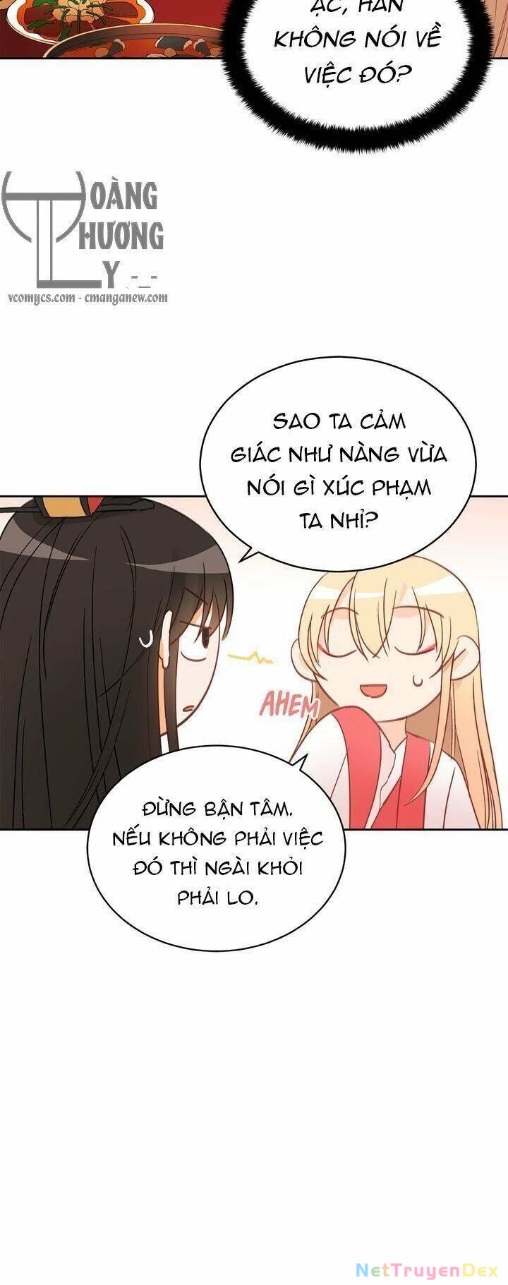 Ái Phi, Dao Của Nàng Rơi Rồi Chapter 34 - 26