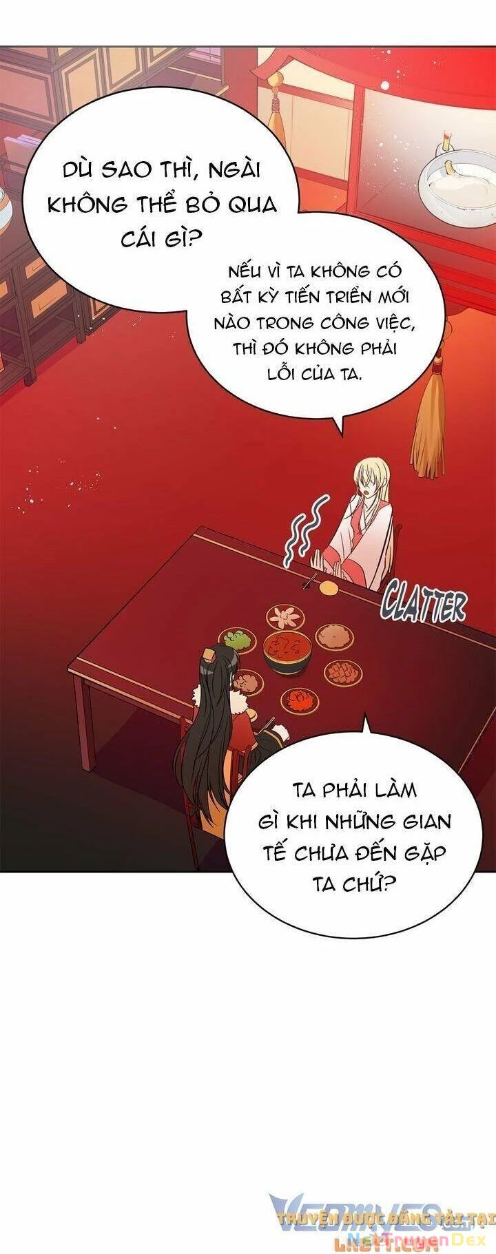 Ái Phi, Dao Của Nàng Rơi Rồi Chapter 34 - 27