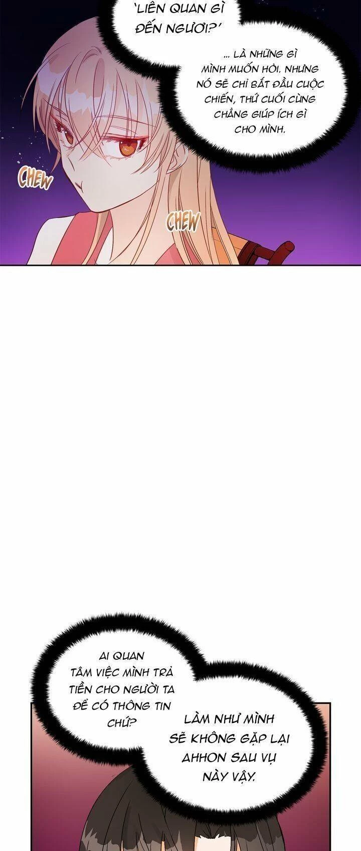 Ái Phi, Dao Của Nàng Rơi Rồi Chapter 34 - 34