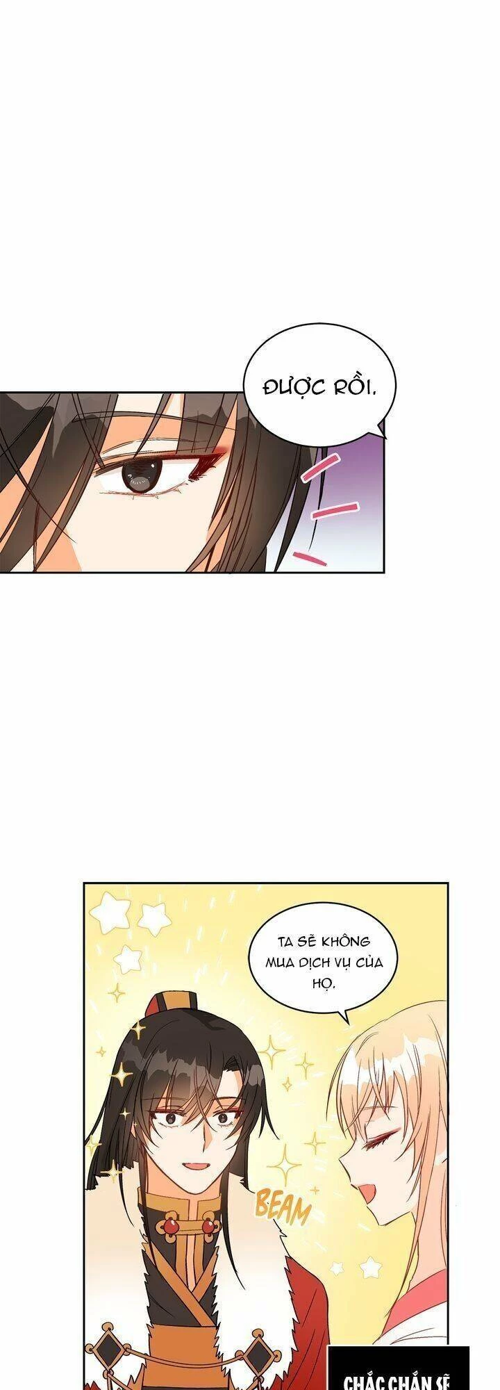 Ái Phi, Dao Của Nàng Rơi Rồi Chapter 34 - 36