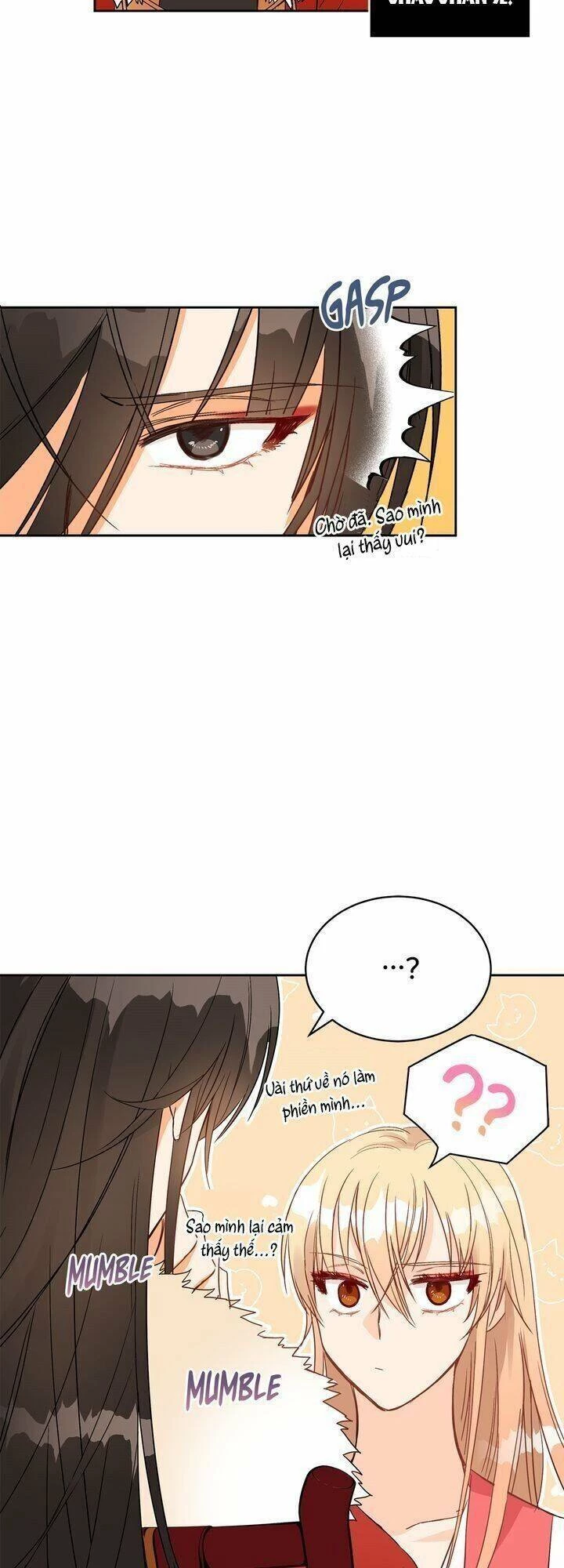 Ái Phi, Dao Của Nàng Rơi Rồi Chapter 34 - 37