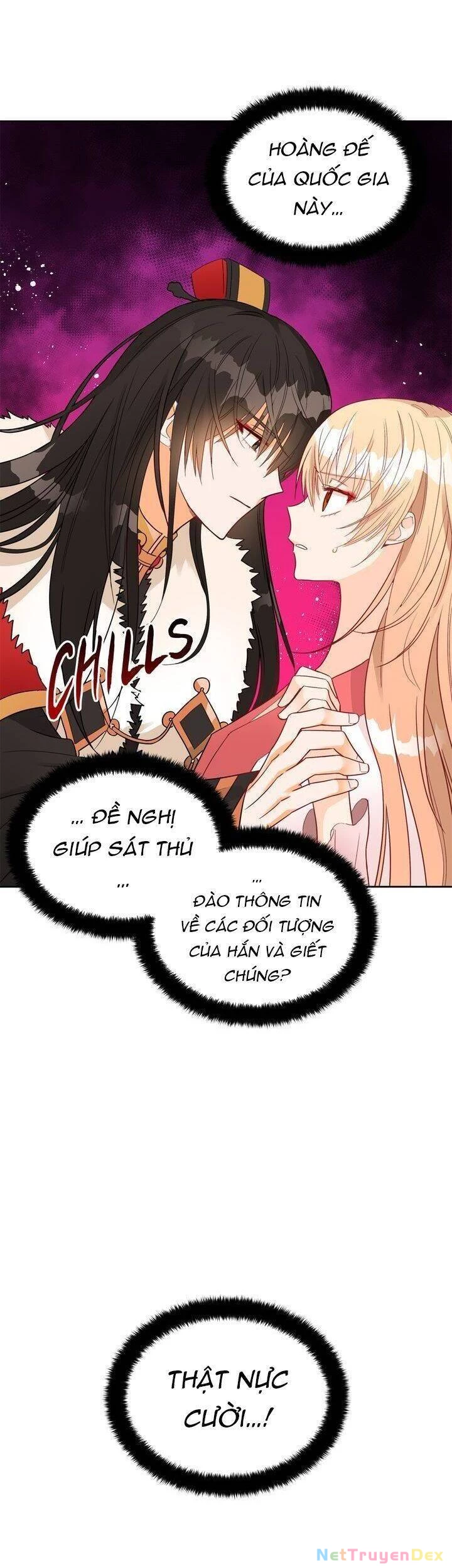 Ái Phi, Dao Của Nàng Rơi Rồi Chapter 35 - 4