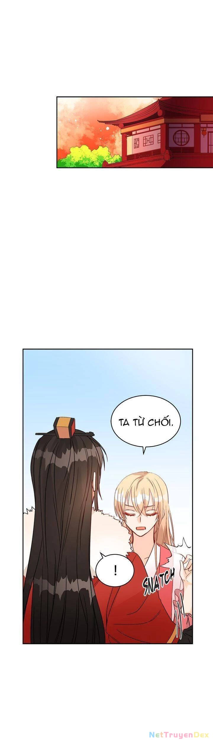 Ái Phi, Dao Của Nàng Rơi Rồi Chapter 35 - 6