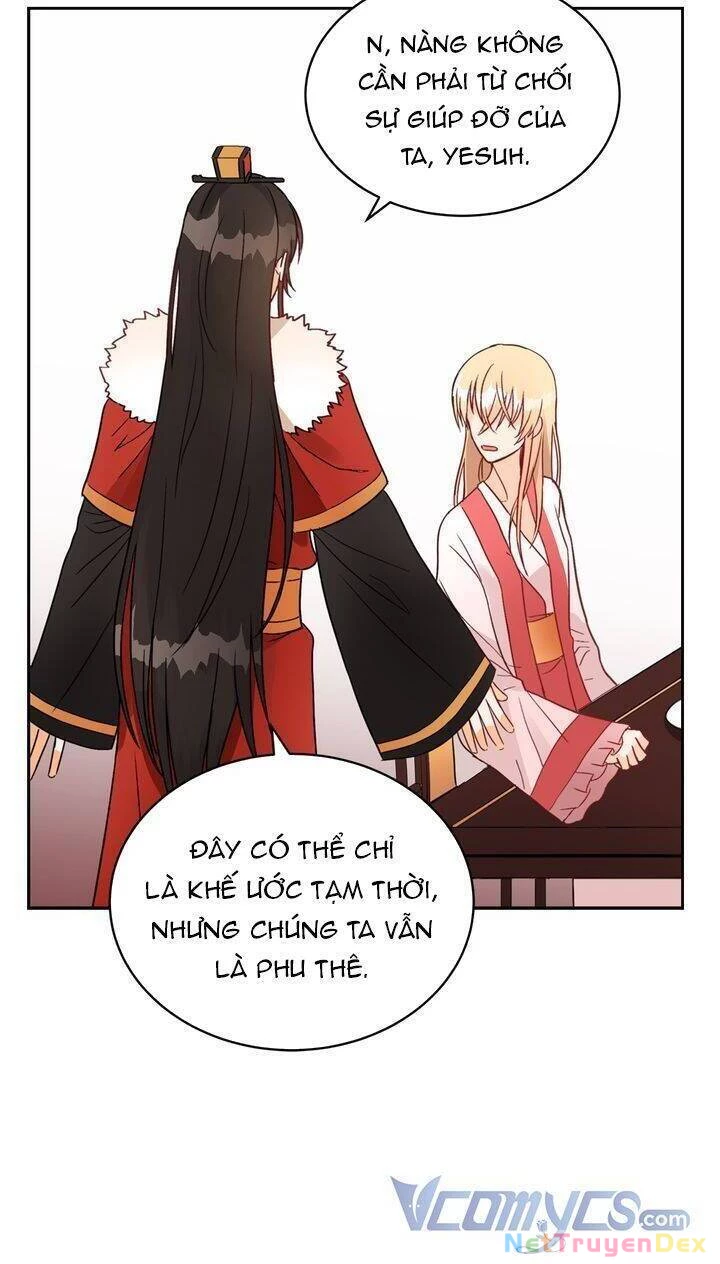 Ái Phi, Dao Của Nàng Rơi Rồi Chapter 35 - 8