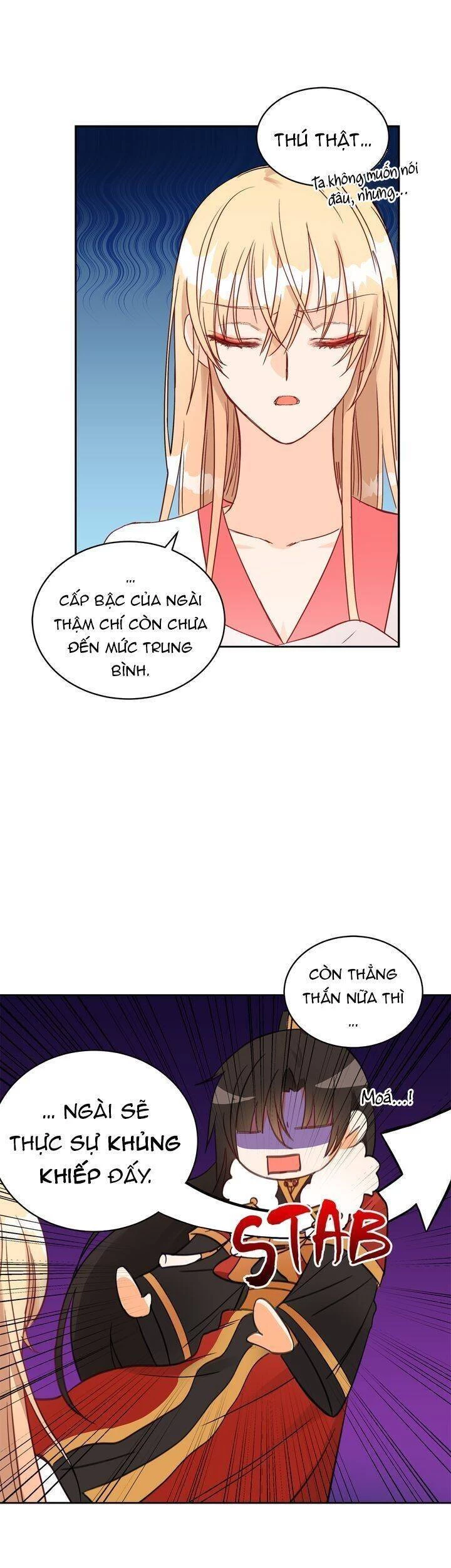 Ái Phi, Dao Của Nàng Rơi Rồi Chapter 35 - 13