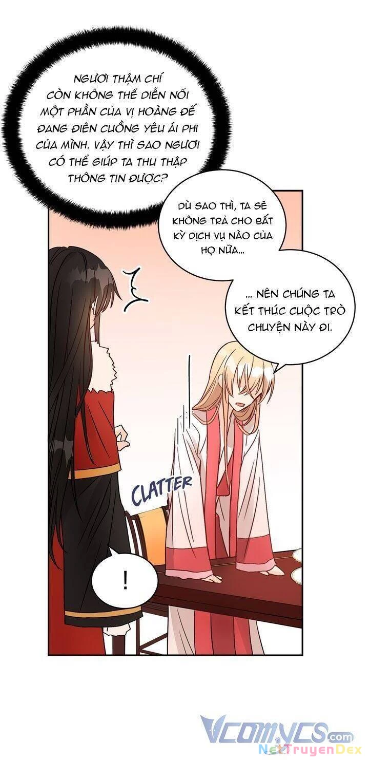 Ái Phi, Dao Của Nàng Rơi Rồi Chapter 35 - 15