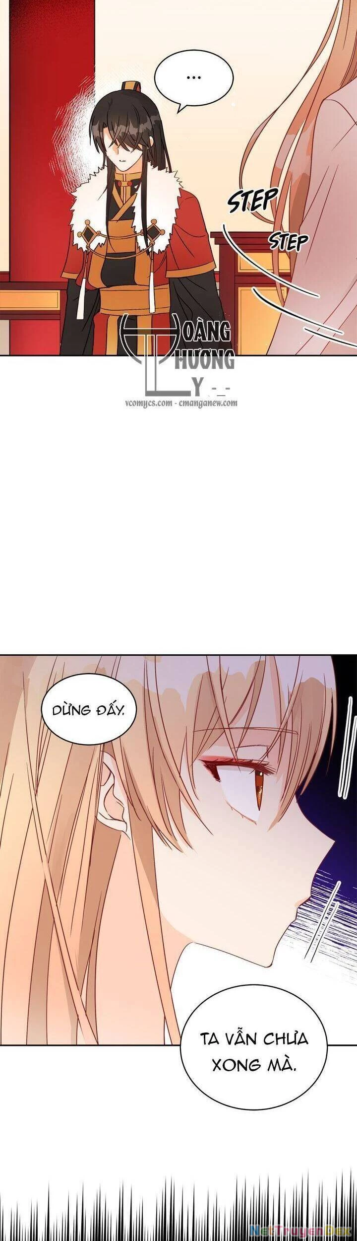 Ái Phi, Dao Của Nàng Rơi Rồi Chapter 35 - 17