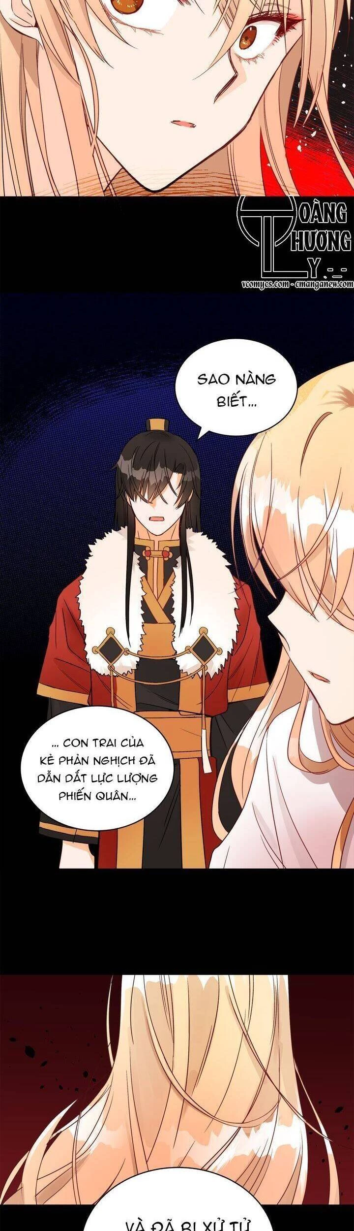 Ái Phi, Dao Của Nàng Rơi Rồi Chapter 35 - 20