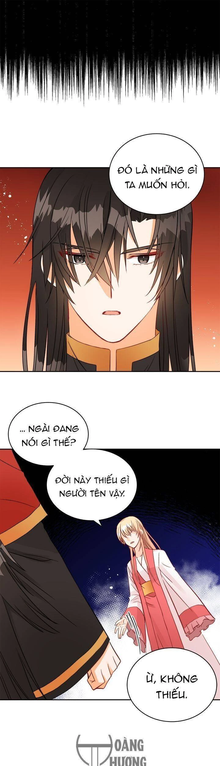 Ái Phi, Dao Của Nàng Rơi Rồi Chapter 35 - 22