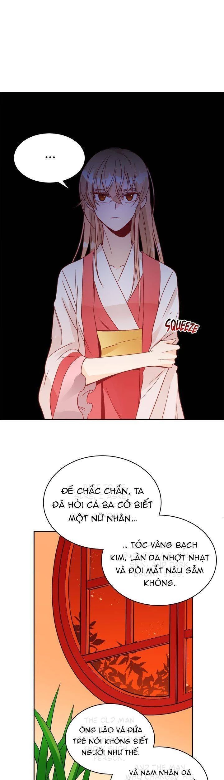 Ái Phi, Dao Của Nàng Rơi Rồi Chapter 35 - 25