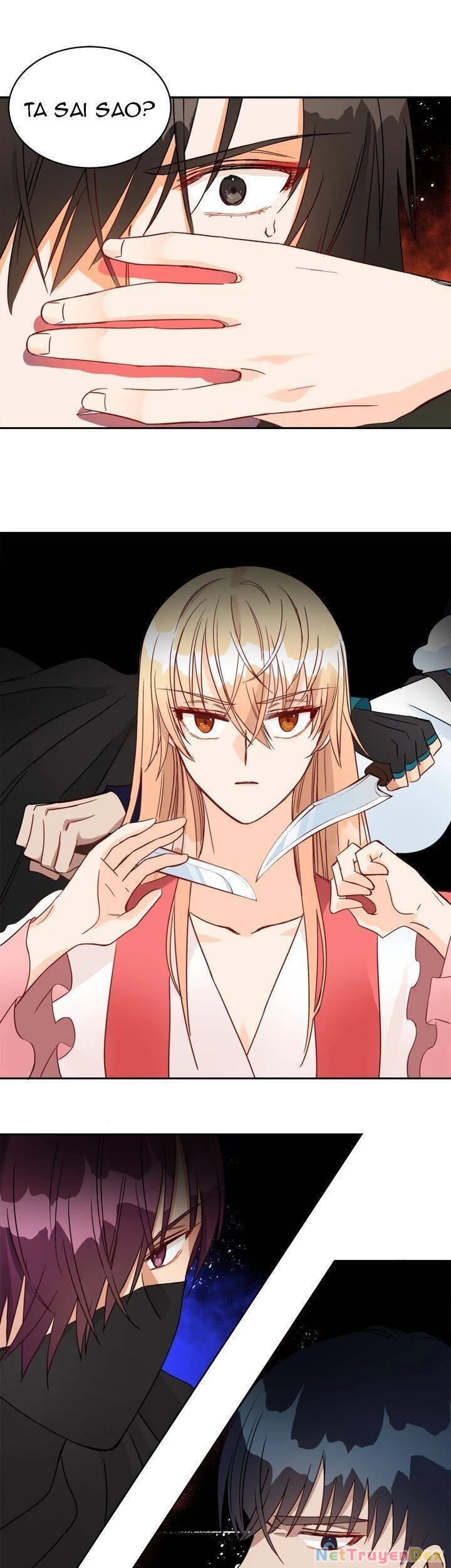 Ái Phi, Dao Của Nàng Rơi Rồi Chapter 35 - 31