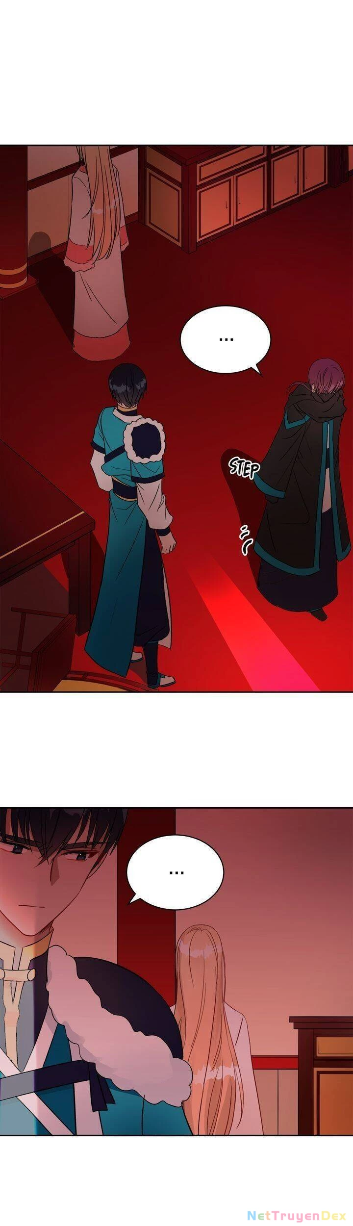 Ái Phi, Dao Của Nàng Rơi Rồi Chapter 35 - 43