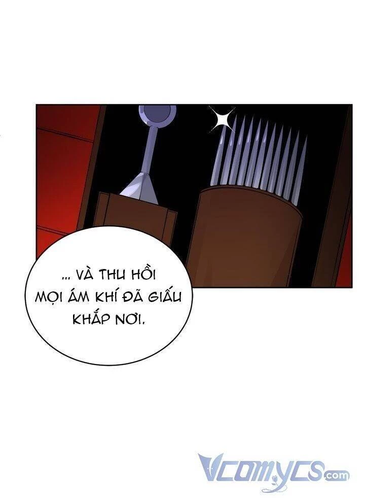 Ái Phi, Dao Của Nàng Rơi Rồi Chapter 36 - 4