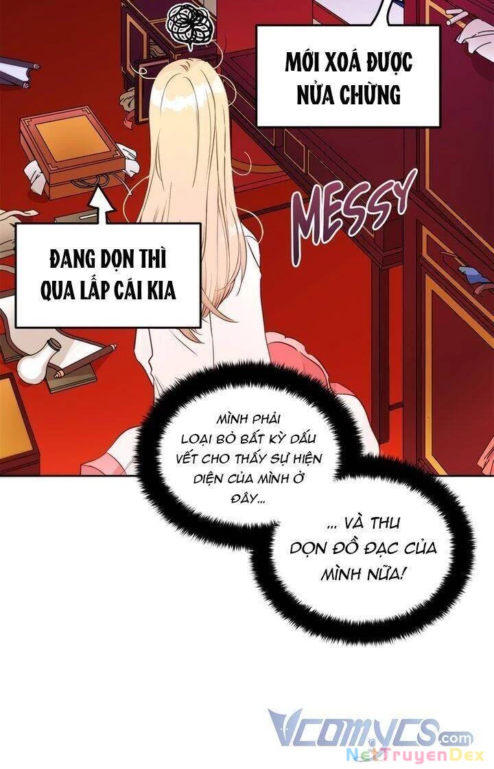 Ái Phi, Dao Của Nàng Rơi Rồi Chapter 36 - 7