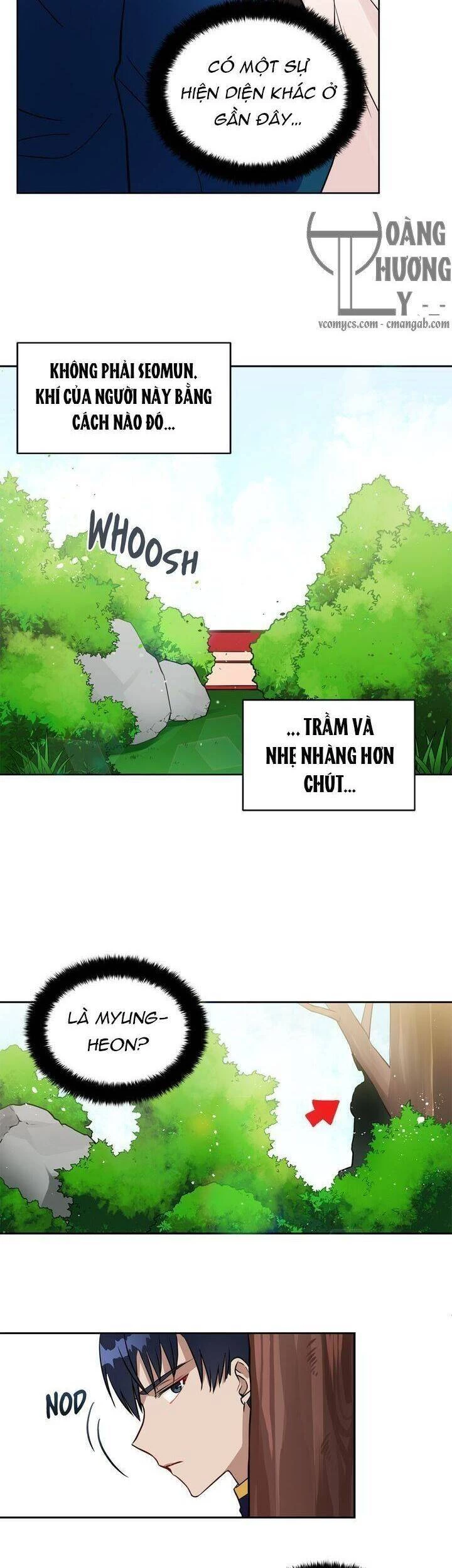 Ái Phi, Dao Của Nàng Rơi Rồi Chapter 36 - 20