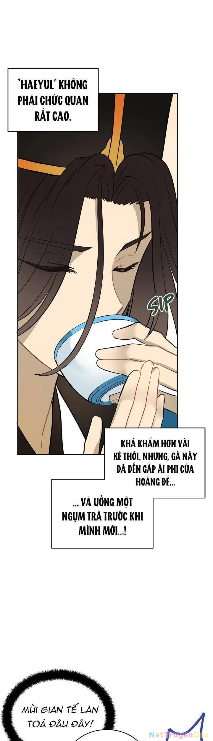 Ái Phi, Dao Của Nàng Rơi Rồi Chapter 36 - 25