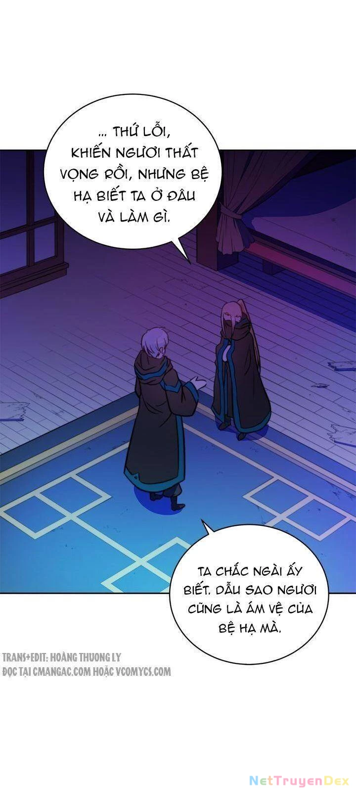 Ái Phi, Dao Của Nàng Rơi Rồi Chapter 40 - 12
