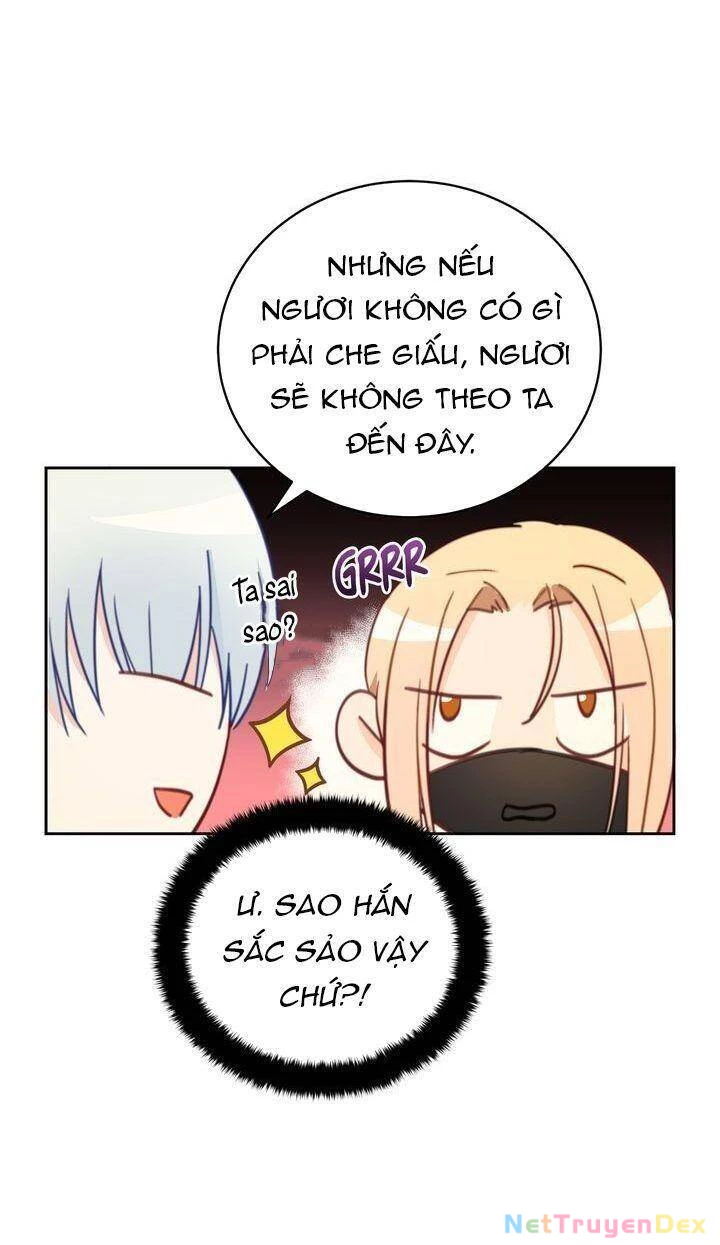 Ái Phi, Dao Của Nàng Rơi Rồi Chapter 40 - 13