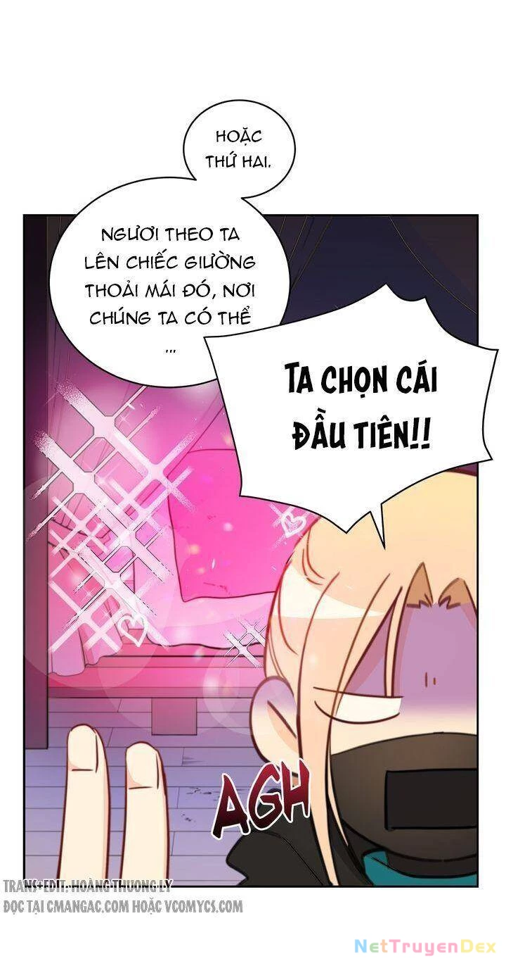 Ái Phi, Dao Của Nàng Rơi Rồi Chapter 40 - 16