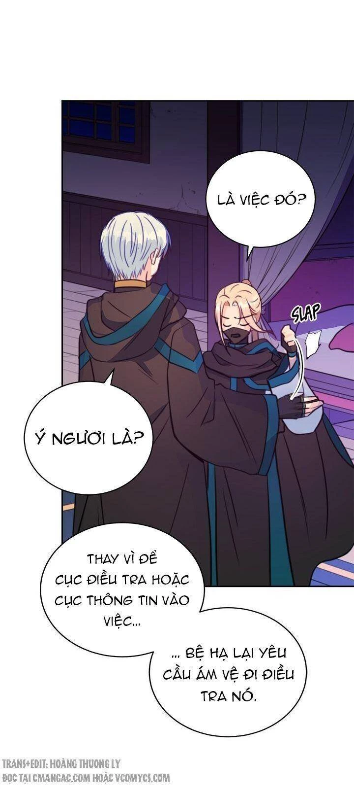 Ái Phi, Dao Của Nàng Rơi Rồi Chapter 40 - 27