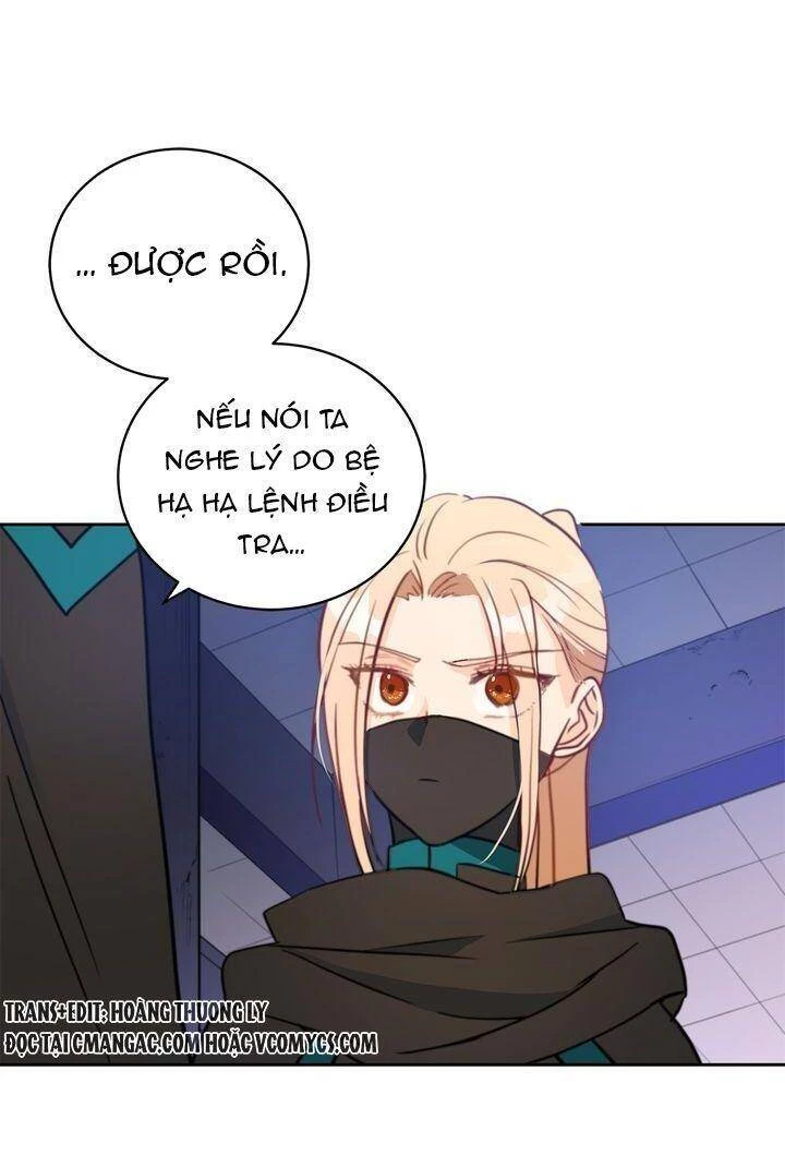 Ái Phi, Dao Của Nàng Rơi Rồi Chapter 40 - 31